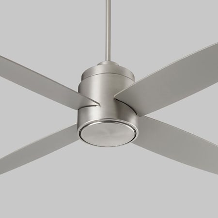 A large image of the Oxygen Lighting 3-101 Satin Nickel