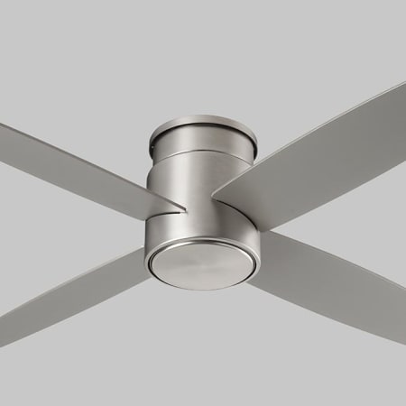 A large image of the Oxygen Lighting 3-102 Satin Nickel