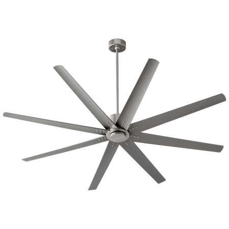 A large image of the Oxygen Lighting 3-108 Satin Nickel