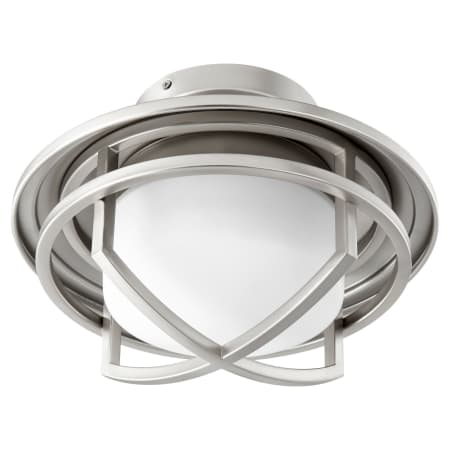 A large image of the Oxygen Lighting 3-1084 Satin Nickel