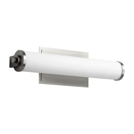 A large image of the Oxygen Lighting 3-5001 Satin Nickel