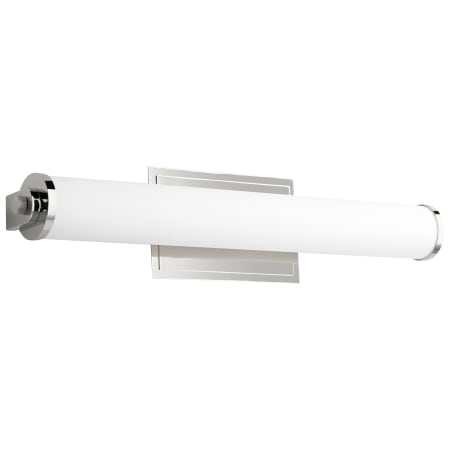 A large image of the Oxygen Lighting 3-5002 Polished Nickel