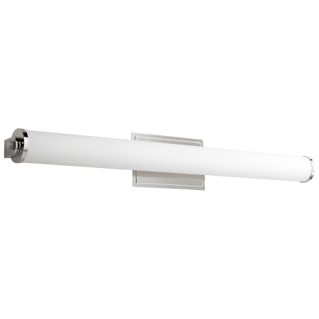 A large image of the Oxygen Lighting 3-5003 Polished Nickel