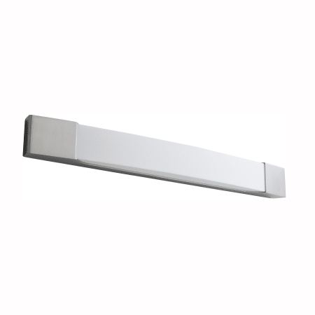 A large image of the Oxygen Lighting 3-524 Satin Nickel