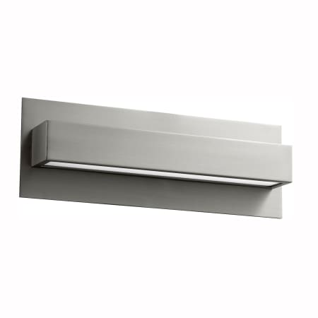 A large image of the Oxygen Lighting 3-532 Satin Nickel