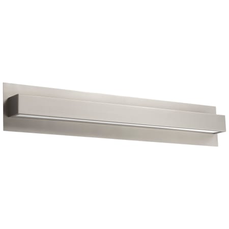 A large image of the Oxygen Lighting 3-533 Satin Nickel