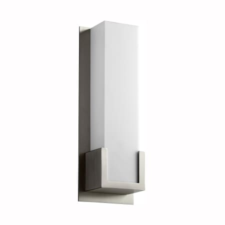 A large image of the Oxygen Lighting 3-540 Satin Nickel