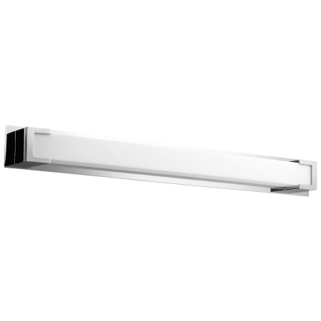 A large image of the Oxygen Lighting 3-543 Polished Nickel