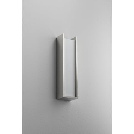 A large image of the Oxygen Lighting 3-545 Polished Nickel