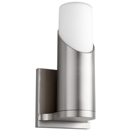 A large image of the Oxygen Lighting 3-567-1 Satin Nickel
