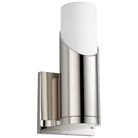 A large image of the Oxygen Lighting 3-567-2 Polished Nickel