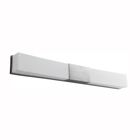 A large image of the Oxygen Lighting 3-582 Satin Nickel