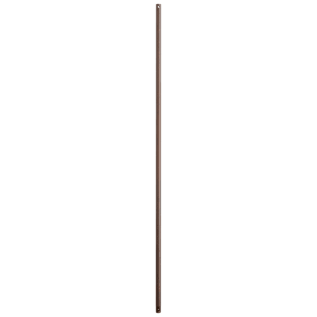 A large image of the Oxygen Lighting 3-6-48 Oiled Bronze