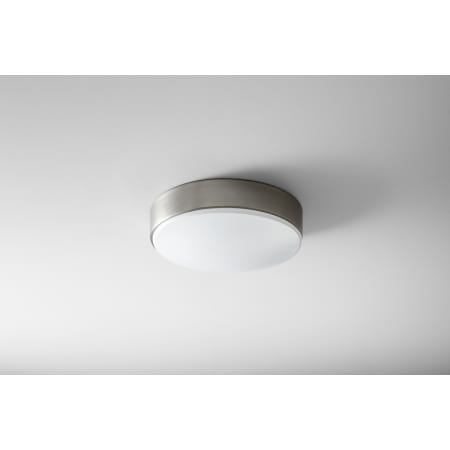 oxygen lighting journey ceiling flush mount light fixture bathroom vanity lighting other oxygen lighting 3 6035 24 satin nickel journey led 1 light fushmount ceiling fixture oxygen lighting journey ceiling flush mount light fixture bathroom vanity lighting other oxygen lighting 3 6035 24 satin nickel journey led 1 light fushmount ceiling fixture
