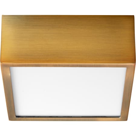 A large image of the Oxygen Lighting 3-610 Aged Brass