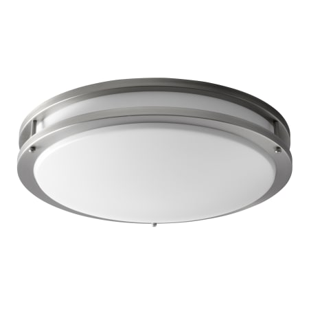 A large image of the Oxygen Lighting 3-619 Satin Nickel