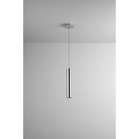A large image of the Oxygen Lighting 3-635 Polished Chrome