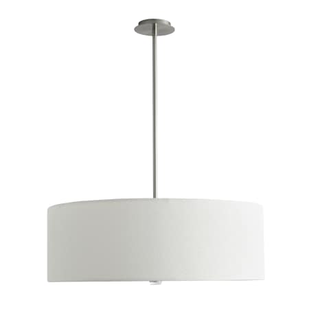 A large image of the Oxygen Lighting 3-640 Satin Nickel