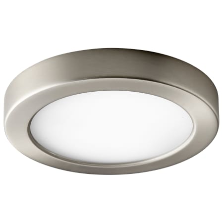 A large image of the Oxygen Lighting 3-645 Satin Nickel