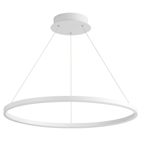 A large image of the Oxygen Lighting 3-65 White