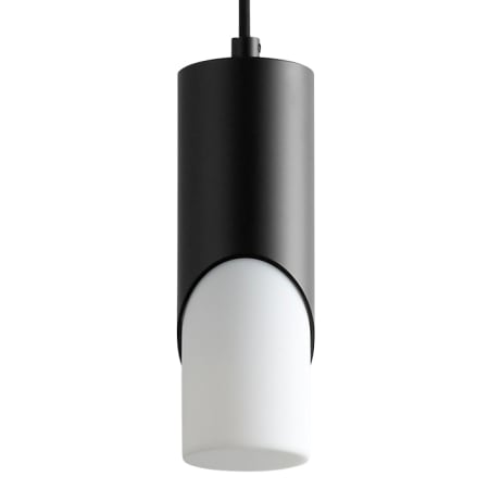 A large image of the Oxygen Lighting 3-667-1 Black