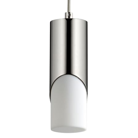 A large image of the Oxygen Lighting 3-667-2 Polished Nickel