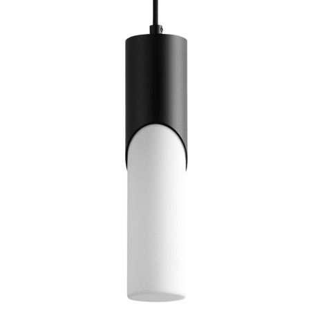 A large image of the Oxygen Lighting 3-668-2 Black