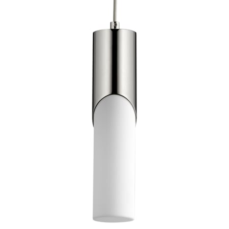 A large image of the Oxygen Lighting 3-668-2 Polished Nickel