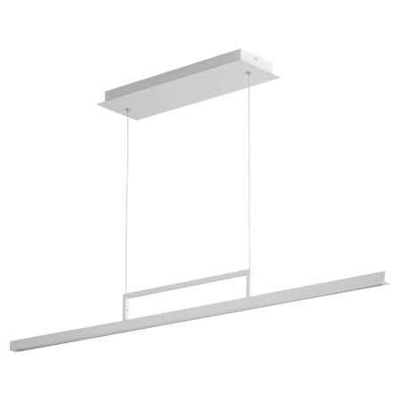 A large image of the Oxygen Lighting 3-67-6 White