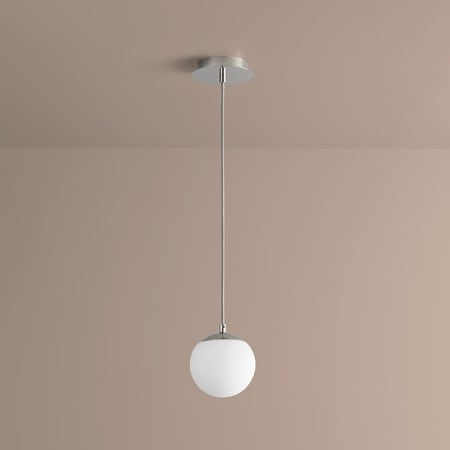 A large image of the Oxygen Lighting 3-670 Polished Chrome