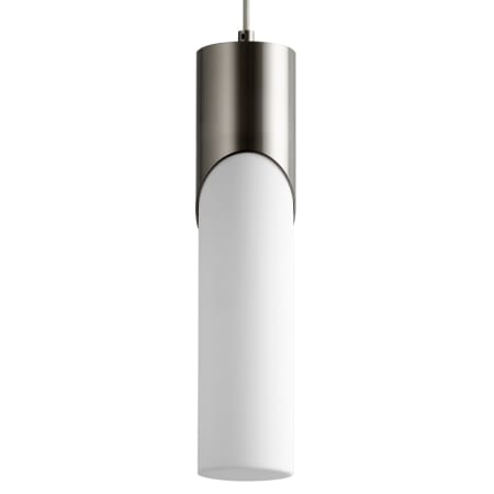 A large image of the Oxygen Lighting 3-678-2 Satin Nickel