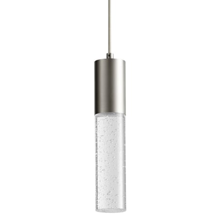 A large image of the Oxygen Lighting 3-69 Satin Nickel