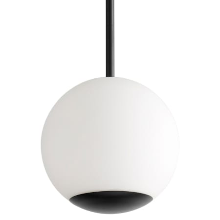 A large image of the Oxygen Lighting 3-690 Black
