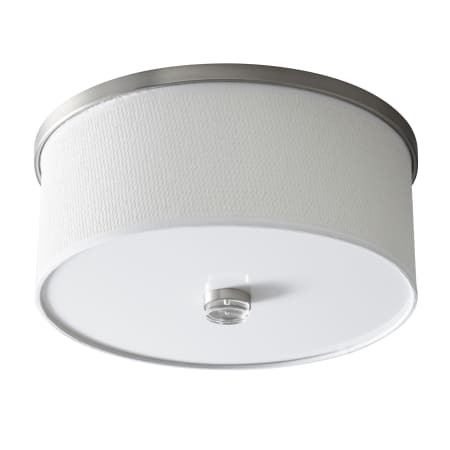 A large image of the Oxygen Lighting 3-695 Satin Nickel
