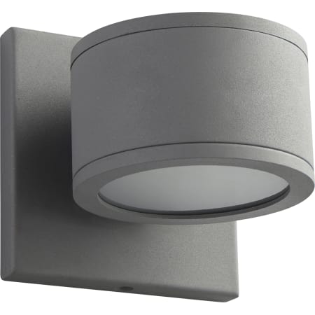 A large image of the Oxygen Lighting 3-727 Grey