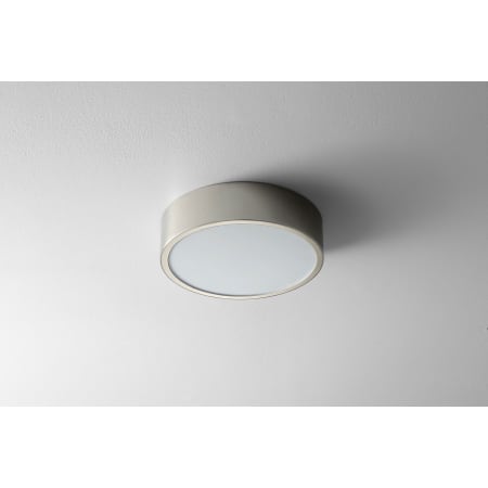 A large image of the Oxygen Lighting 32-601 Polished Nickel