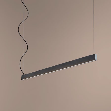 A large image of the Oxygen Lighting 32-633 Black