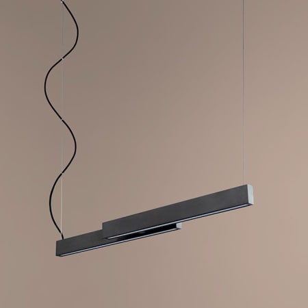 A large image of the Oxygen Lighting 32-642 Black