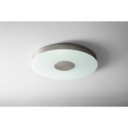 A large image of the Oxygen Lighting 32-665 Satin Nickel