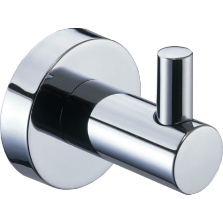A large image of the Pamex BC12-21 Polished Chrome