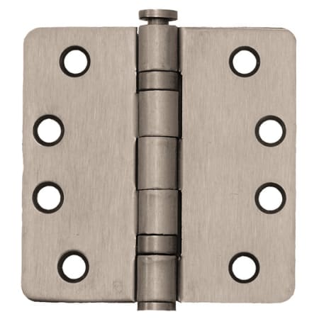 A large image of the Pamex H44-12R Satin Nickel