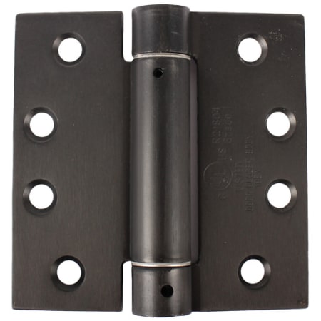 A large image of the Pamex H45S-00 Oil Rubbed Bronze
