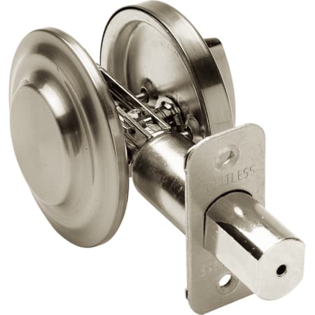 A large image of the Pamex FD26 Satin Nickel