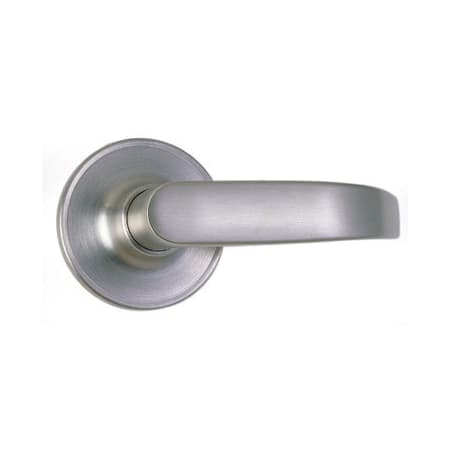 A large image of the Pamex FLN03 Satin Nickel