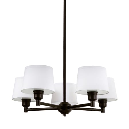 A large image of the Park Harbor PHHL6045 Oil Rubbed Bronze