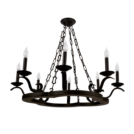 Park Harbor Phhl6108orb Oil Rubbed Bronze Birkdale 32 Wide 8 Light Park Harbor Phhl6108orb Oil Rubbed Bronze Birkdale 32 Wide 8 Light Single Tier Empire Style Chandelier With Candle Arms Lightingdirect Com