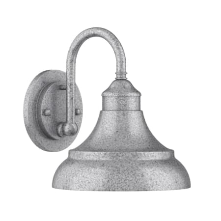 A large image of the Park Harbor PHEL1000 Antique Pewter