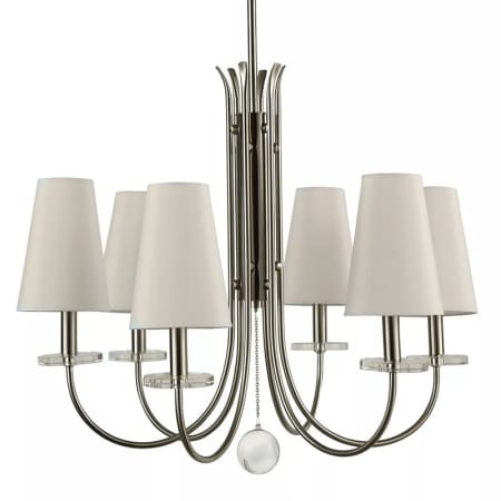 A large image of the Park Harbor PHHL6236 Brushed Nickel