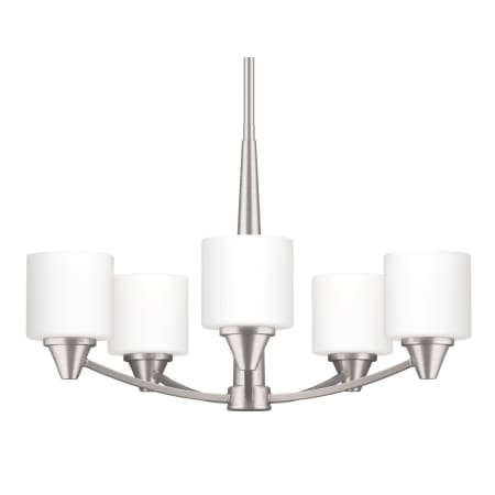 A large image of the Park Harbor PHHL6285 Brushed Nickel