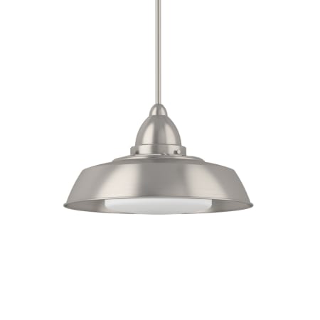 A large image of the Park Harbor PHPL5091 Brushed Nickel